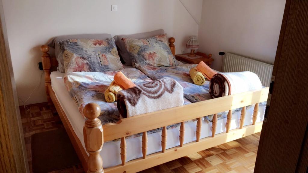 Apartments & Rooms Lipa Bohinj Exterior photo