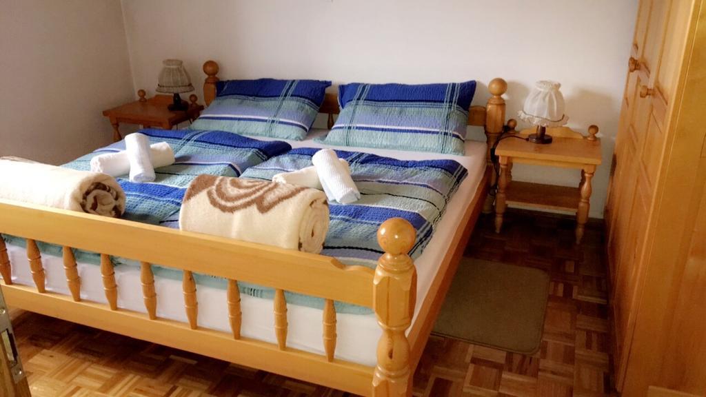 Apartments & Rooms Lipa Bohinj Exterior photo