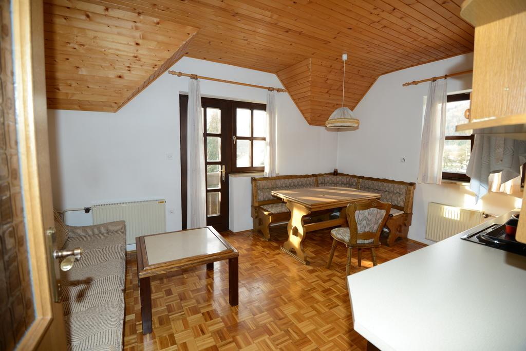 Apartments & Rooms Lipa Bohinj Exterior photo