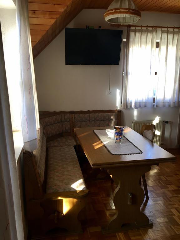 Apartments & Rooms Lipa Bohinj Exterior photo